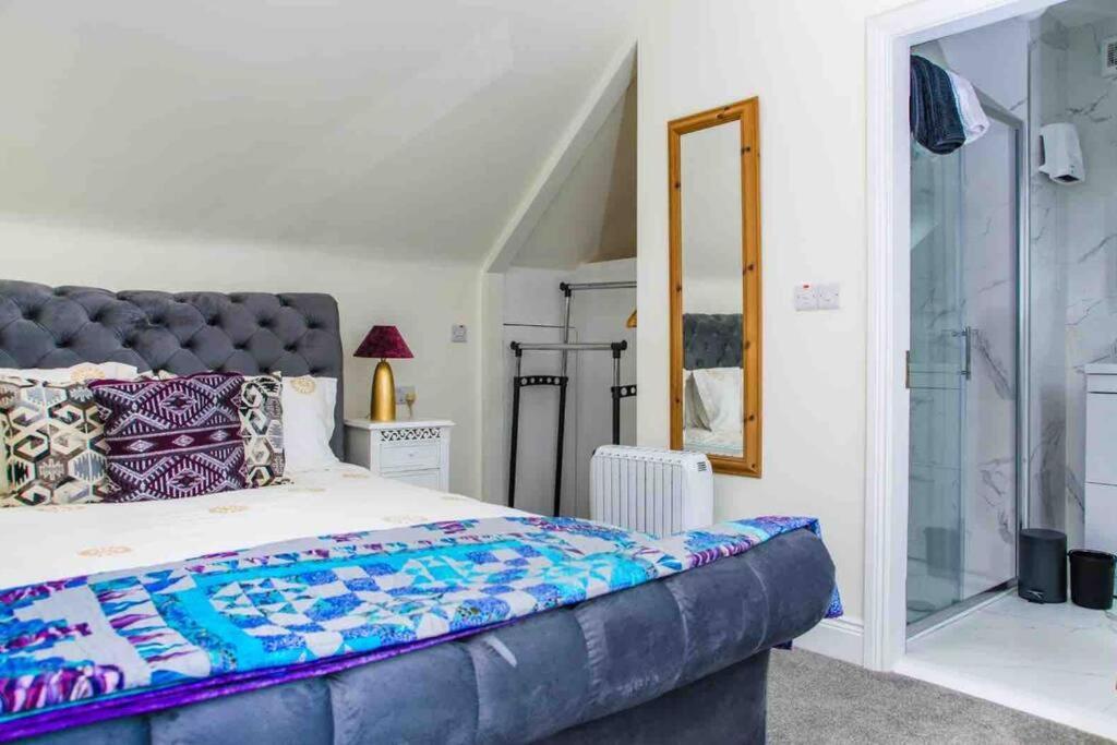 Kingfisher Riverside Retreat Кенмер Екстер'єр фото